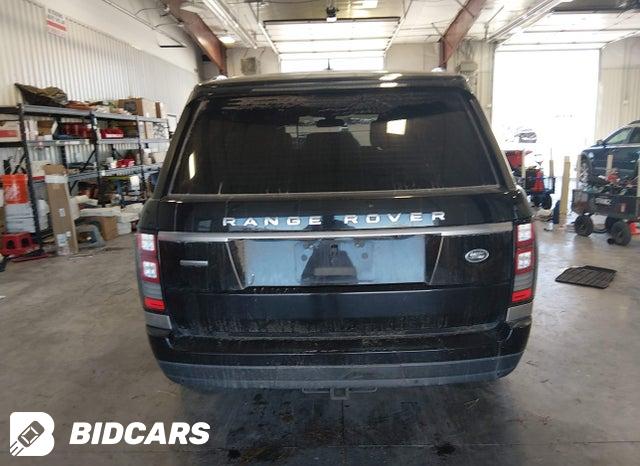 SALGS2TF4FA228972 2015 Land Rover Range Rover photo no. 16