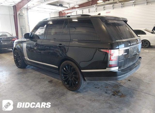 SALGS2TF4FA228972 2015 Land Rover Range Rover photo no. 3