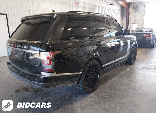 SALGS2TF4FA228972 2015 Land Rover Range Rover photo no. 4