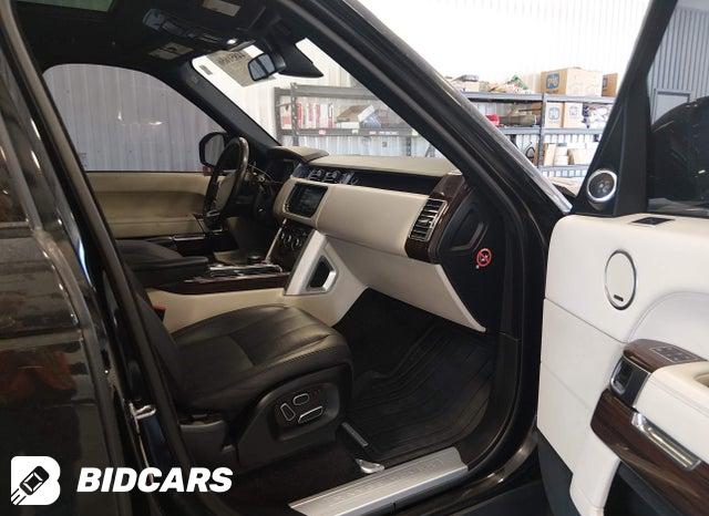 SALGS2TF4FA228972 2015 Land Rover Range Rover photo no. 5