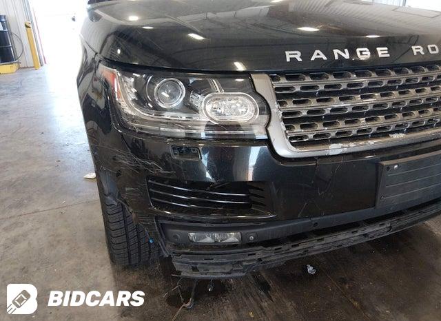 SALGS2TF4FA228972 2015 Land Rover Range Rover photo no. 6