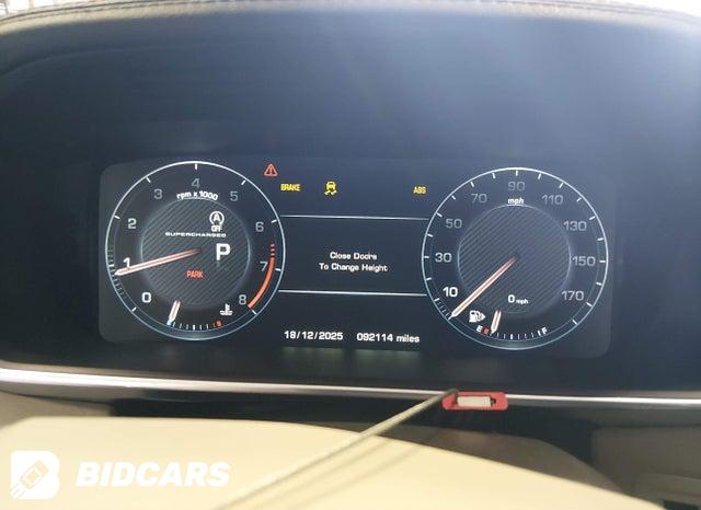 SALGS2TF4FA228972 2015 Land Rover Range Rover photo no. 7