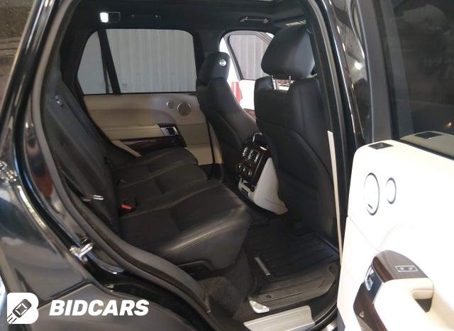 SALGS2TF4FA228972 2015 Land Rover Range Rover photo no. 8