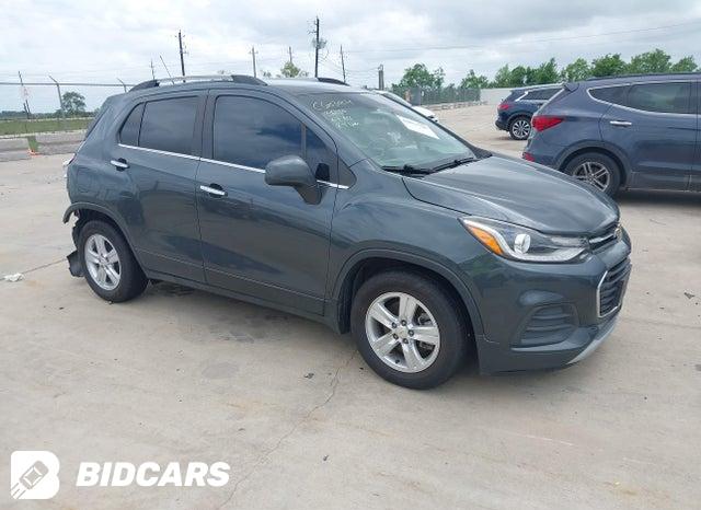 KL7CJLSB3JB723029 2018 Chevrolet Trax photo no. 1