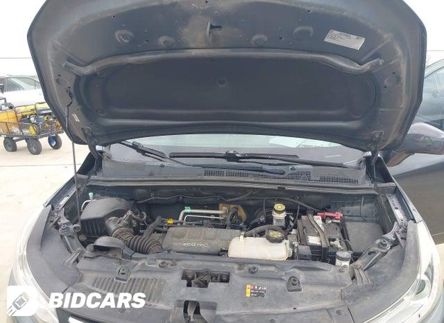 KL7CJLSB3JB723029 2018 Chevrolet Trax photo no. 10