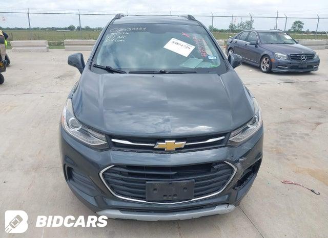 KL7CJLSB3JB723029 2018 Chevrolet Trax photo no. 12