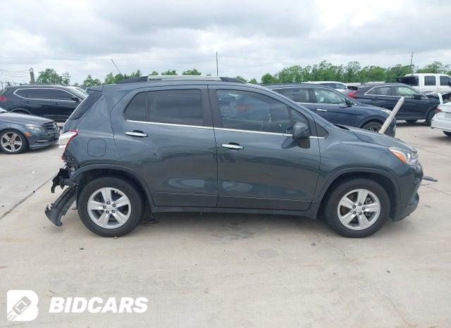 KL7CJLSB3JB723029 2018 Chevrolet Trax photo no. 13