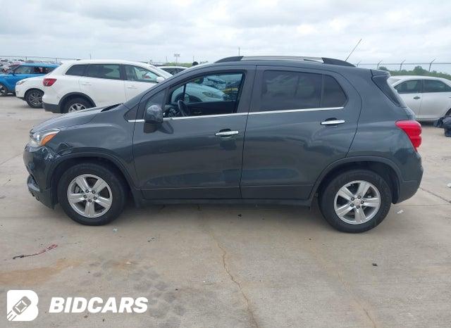 KL7CJLSB3JB723029 2018 Chevrolet Trax photo no. 14