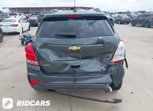 KL7CJLSB3JB723029 2018 Chevrolet Trax photo no. 16