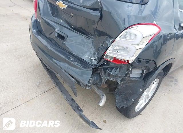 KL7CJLSB3JB723029 2018 Chevrolet Trax photo no. 17