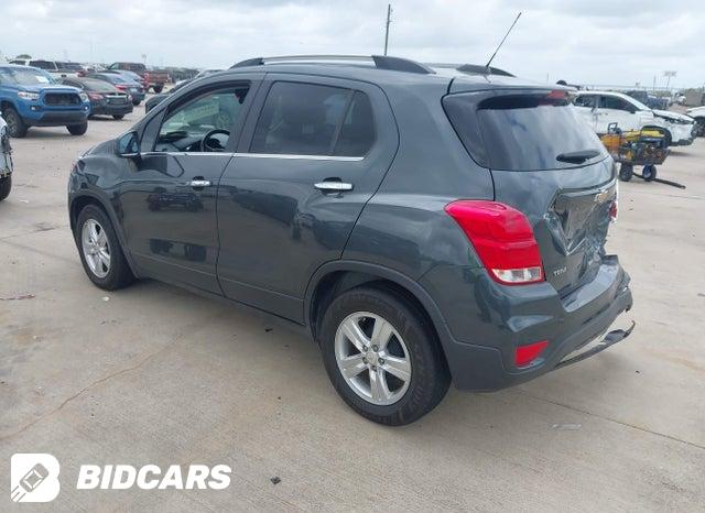 KL7CJLSB3JB723029 2018 Chevrolet Trax photo no. 3