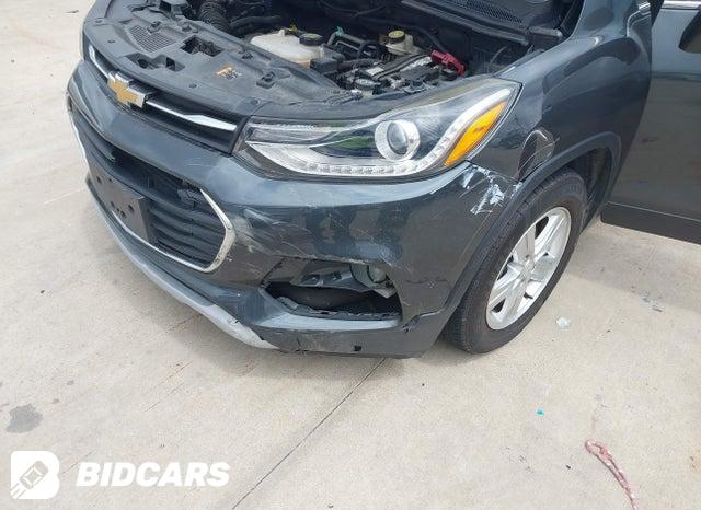 KL7CJLSB3JB723029 2018 Chevrolet Trax photo no. 6