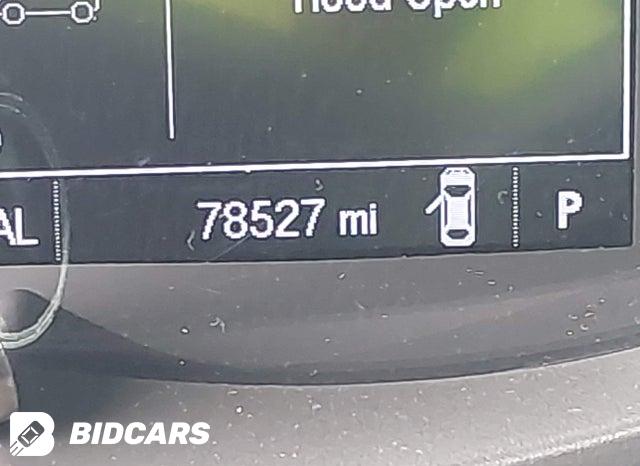 KL7CJLSB3JB723029 2018 Chevrolet Trax photo no. 7
