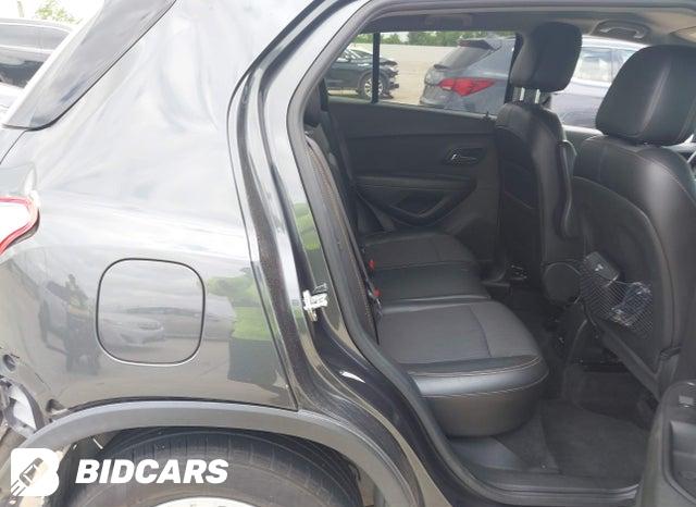 KL7CJLSB3JB723029 2018 Chevrolet Trax photo no. 8