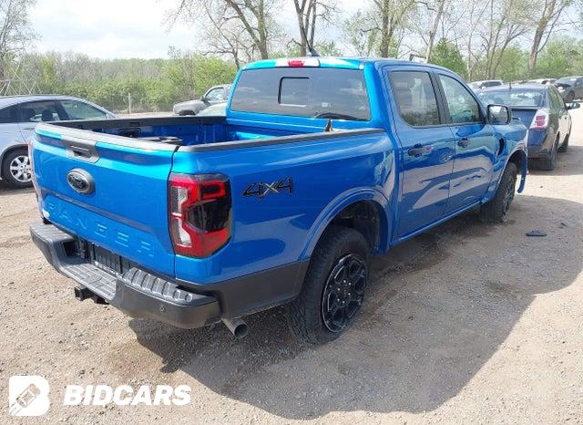 1FTER4HH0SLE45398 2025 Ford Ranger photo no. 4