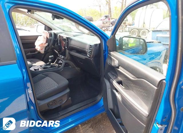 1FTER4HH0SLE45398 2025 Ford Ranger photo no. 5