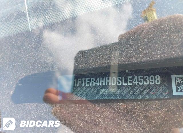 1FTER4HH0SLE45398 2025 Ford Ranger photo no. 9