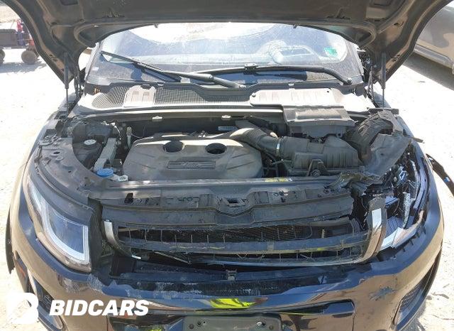 SALVR2BG9GH151618 2016 Land Rover Range Rover photo no. 10