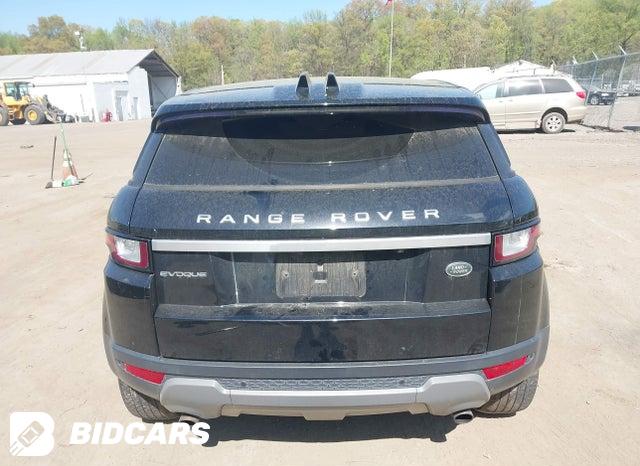 SALVR2BG9GH151618 2016 Land Rover Range Rover photo no. 16
