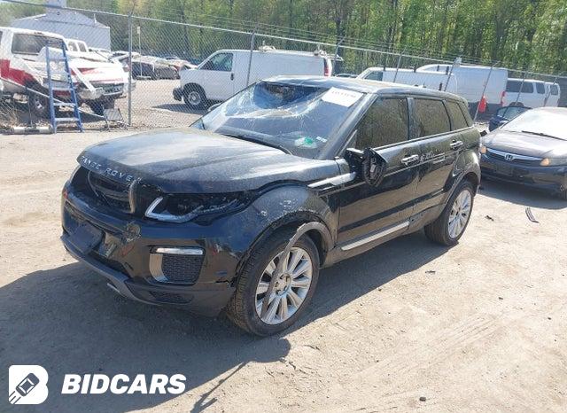 SALVR2BG9GH151618 2016 Land Rover Range Rover photo no. 2