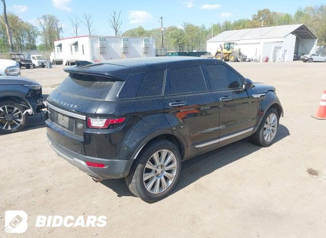 SALVR2BG9GH151618 2016 Land Rover Range Rover photo no. 4