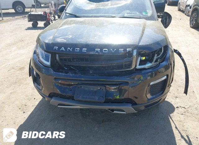 SALVR2BG9GH151618 2016 Land Rover Range Rover photo no. 6