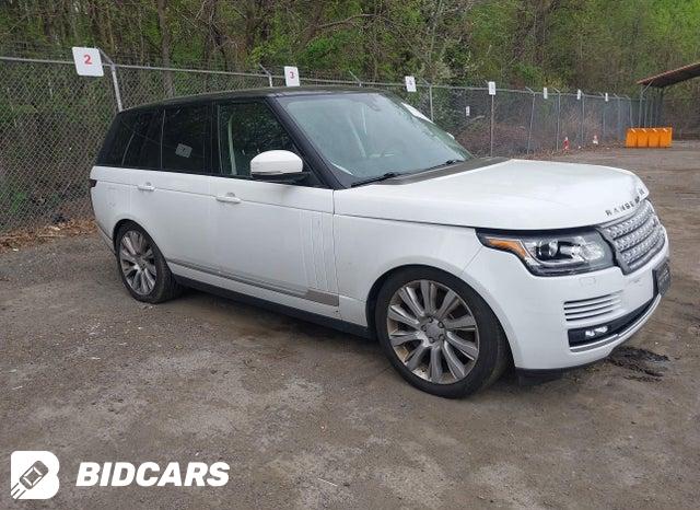 SALGS2EF7GA286038 2016 Land Rover Range Rover photo no. 1