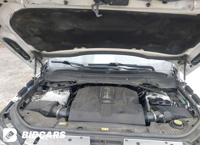 SALGS2EF7GA286038 2016 Land Rover Range Rover photo no. 10