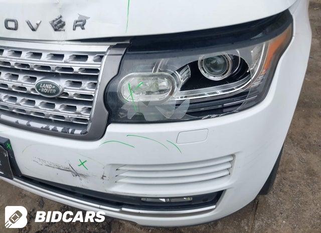 SALGS2EF7GA286038 2016 Land Rover Range Rover photo no. 12