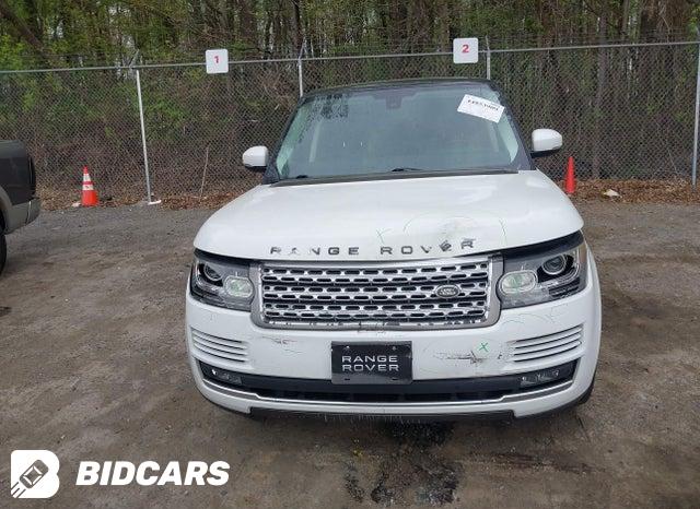 SALGS2EF7GA286038 2016 Land Rover Range Rover photo no. 13
