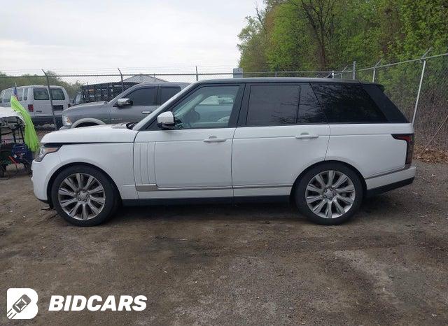 SALGS2EF7GA286038 2016 Land Rover Range Rover photo no. 15
