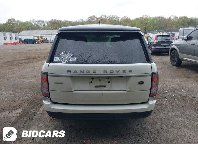 SALGS2EF7GA286038 2016 Land Rover Range Rover photo no. 17