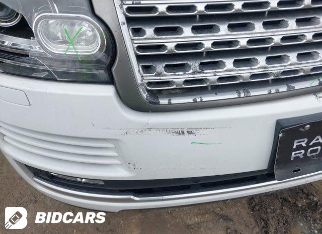 SALGS2EF7GA286038 2016 Land Rover Range Rover photo no. 22