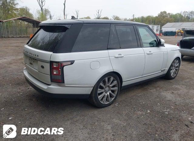 SALGS2EF7GA286038 2016 Land Rover Range Rover photo no. 4