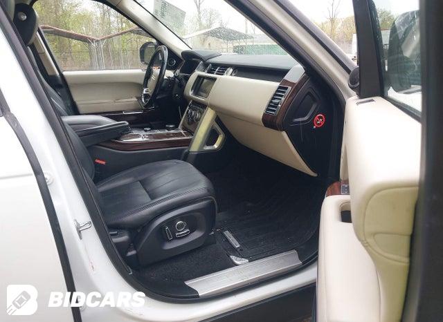 SALGS2EF7GA286038 2016 Land Rover Range Rover photo no. 5