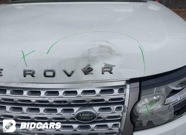 SALGS2EF7GA286038 2016 Land Rover Range Rover photo no. 6