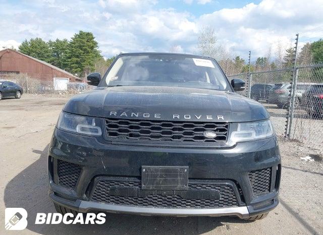SALWR2SU7MA761886 2021 Land Rover Range Rover photo no. 13