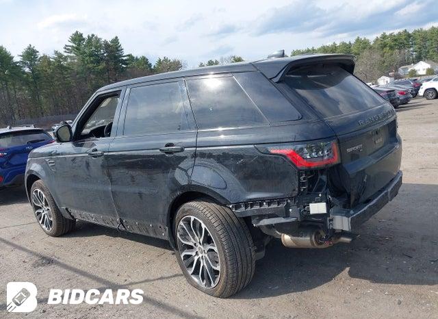 SALWR2SU7MA761886 2021 Land Rover Range Rover photo no. 15