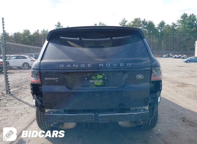 SALWR2SU7MA761886 2021 Land Rover Range Rover photo no. 17