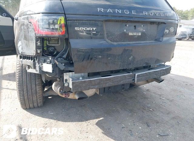 SALWR2SU7MA761886 2021 Land Rover Range Rover photo no. 6
