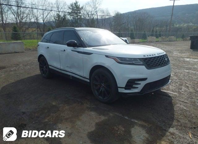 SALYM2EV5KA226340 2019 Land Rover Range Rover photo no. 1