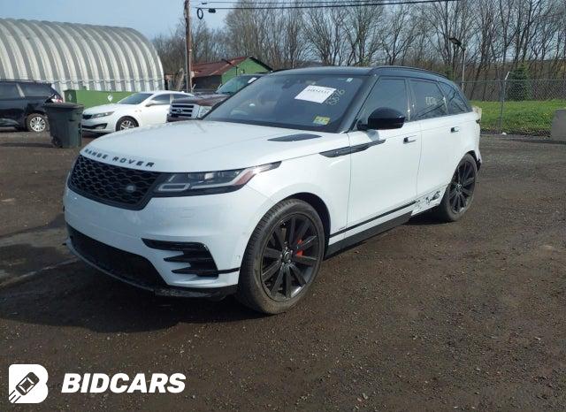 SALYM2EV5KA226340 2019 Land Rover Range Rover photo no. 2