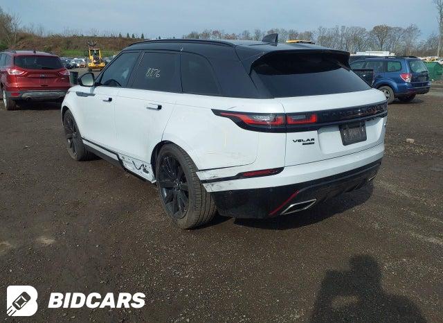 SALYM2EV5KA226340 2019 Land Rover Range Rover photo no. 3