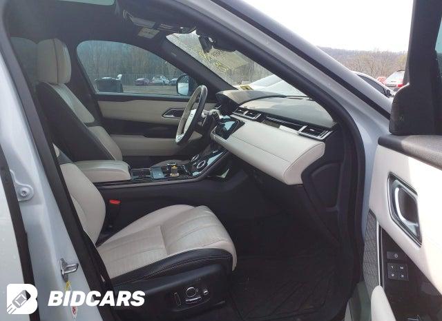 SALYM2EV5KA226340 2019 Land Rover Range Rover photo no. 5
