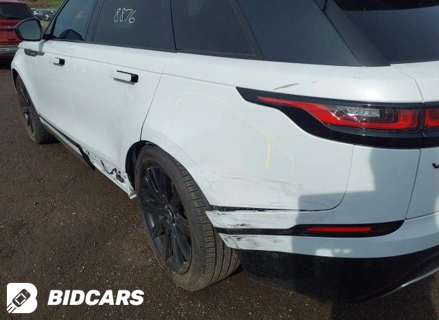SALYM2EV5KA226340 2019 Land Rover Range Rover photo no. 6