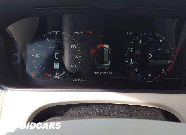 SALYM2EV5KA226340 2019 Land Rover Range Rover photo no. 7