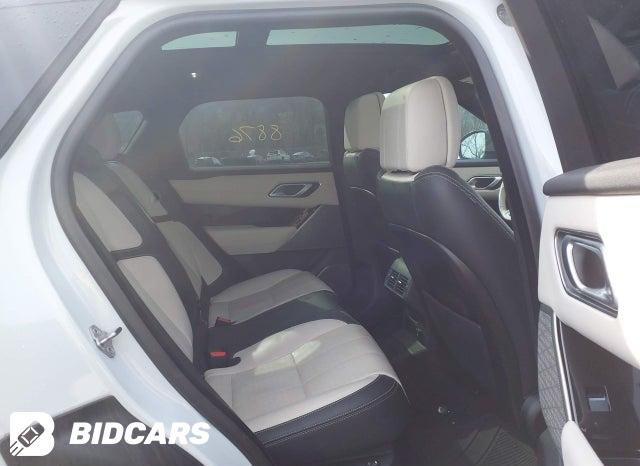 SALYM2EV5KA226340 2019 Land Rover Range Rover photo no. 8