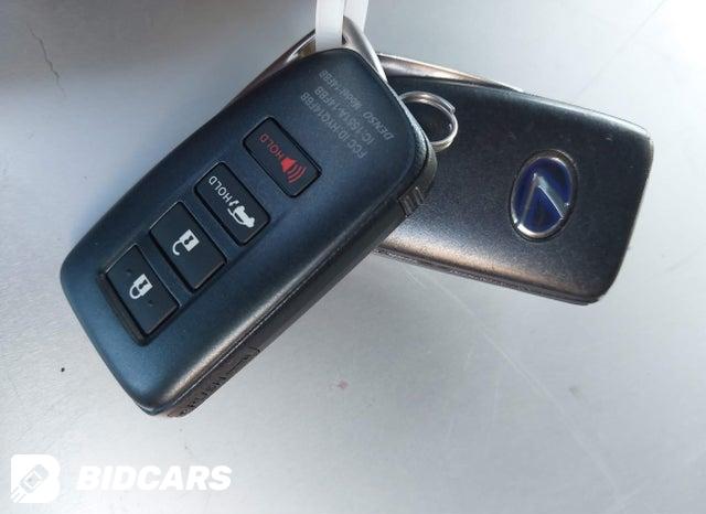 2T2HGMDA9LC051852 2020 Lexus RX photo no. 11