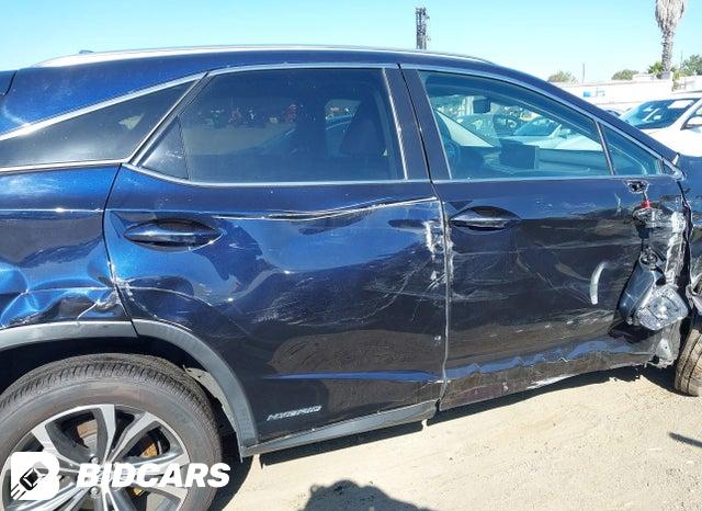 2T2HGMDA9LC051852 2020 Lexus RX photo no. 17