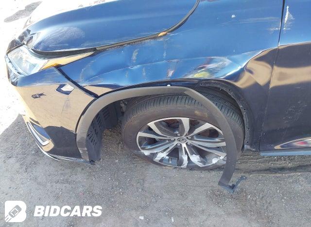 2T2HGMDA9LC051852 2020 Lexus RX photo no. 19